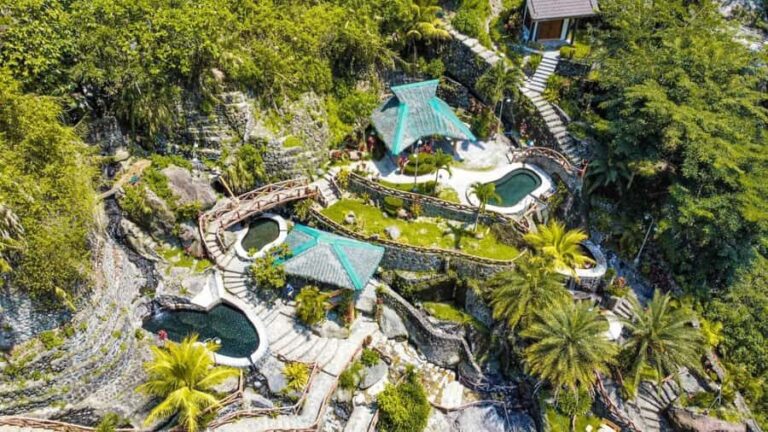 Puning Hot Spring Wellness & Adventure Day Tour from Angeles - An In-Depth Look at the Tour Experience