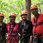 Punta Cana: Adventure of Zip Line Horseback Riding With food - The Experience Itself: Details and Insights