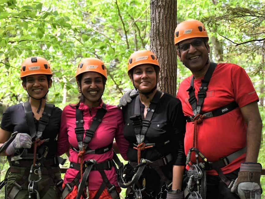 Punta Cana: Adventure of Zip Line Horseback Riding With food - The Experience Itself: Details and Insights