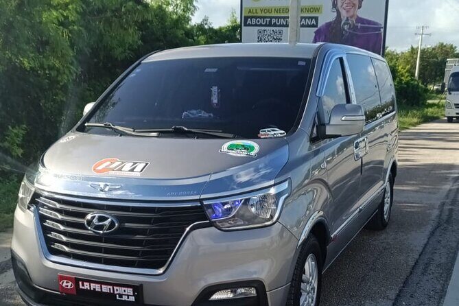 Punta Cana Airport in Transfer Romana Hotels Van - What to Expect at Each Stage