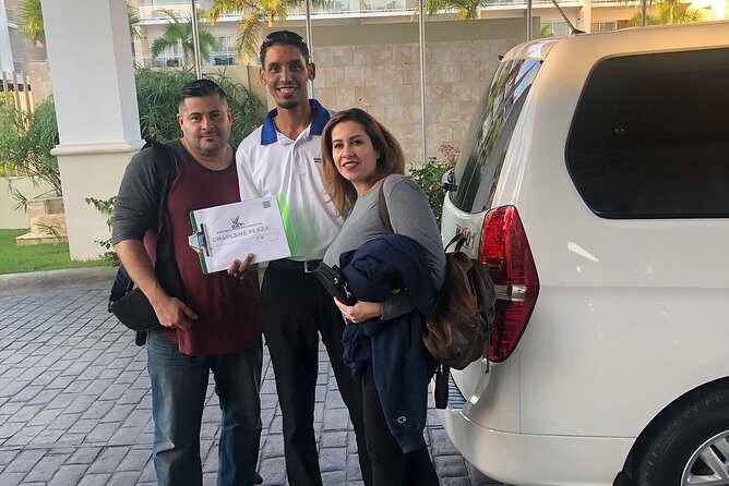 Punta Cana Airport to ALL IBEROSTAR RESORTS in PUNTA CANA R/T - From Arrival to Departure: The Itinerary