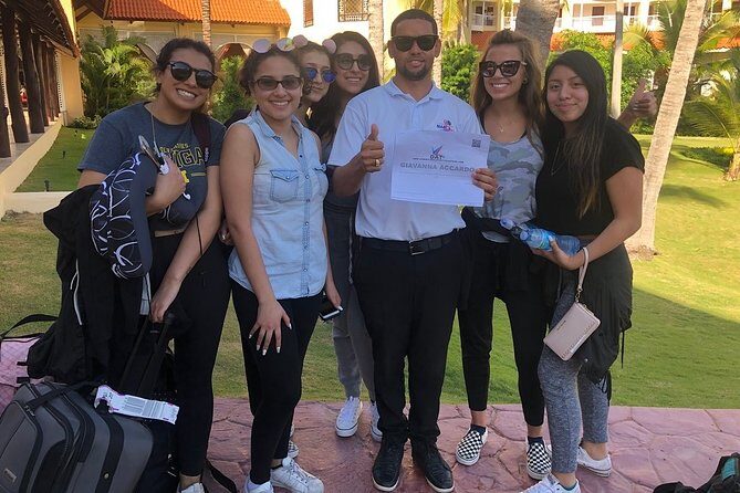 Punta Cana Airport to DREAMS FLORA RESORT in PUNTA CANA R/T - The Value for Money