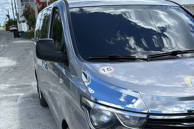 Punta Cana Airport Transfer in Bayahibe Van - What to Expect from the Transfer Experience