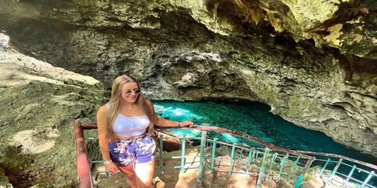 Punta Cana: All Inclusive Santo Domingo Full-Day City Tour - Details That Make the Difference