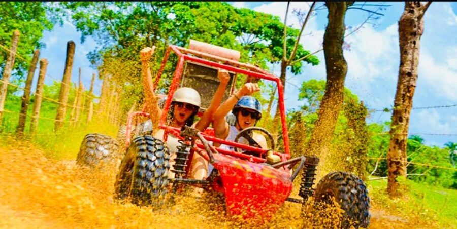 Punta Cana Amazing Dune buggy For Small Groups and Pickup - What You Need to Know Before Booking