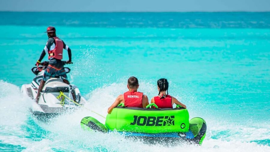 Punta Cana: Aqua Adrenaline Pack with Hotel Pickup - Detailed Breakdown of the Tour