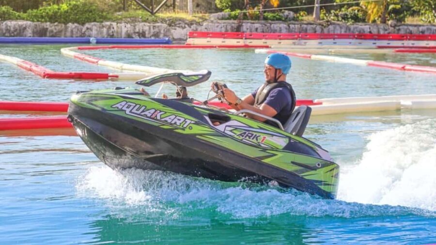 Punta Cana Aqua Pack: Jet Ski, Aqua Karts & Rally Off-Road - What to Expect from the Activities