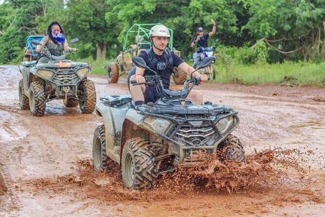 Punta Cana ATV Adventure Explore Macao Beach and Local Culture - Authentic Experiences and Real Traveler Insights