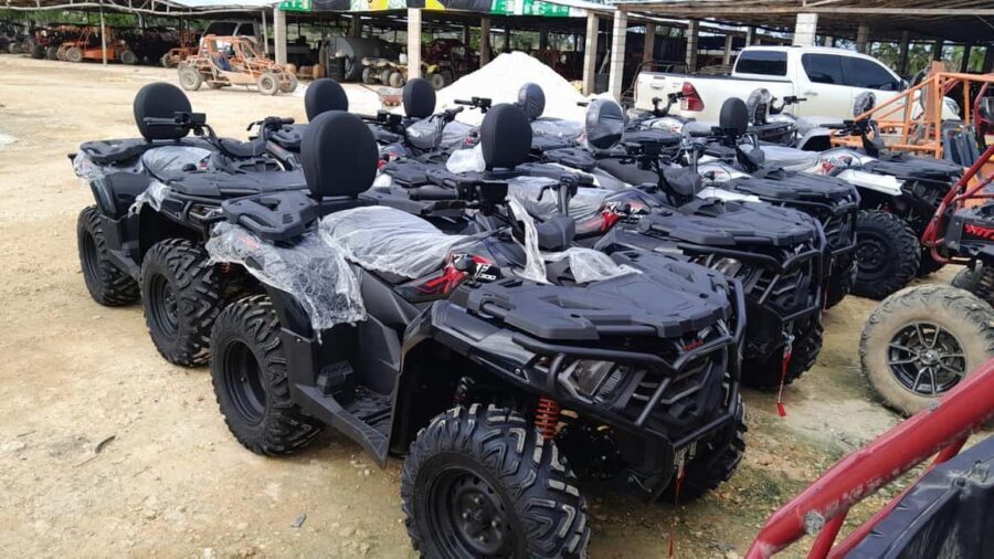 Punta Cana ATV Adventure Playa Macao and Dune with Safari. - What Makes This Tour Stand Out?