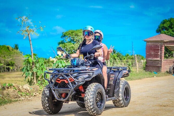 Punta Cana ATV Adventure - The Itinerary in Detail
