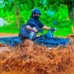 Punta Cana: ATV/Can-Am with beach and blue cave - A Deep Dive Into the Experience