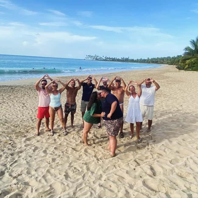 Punta Cana ATV Off-Road Experience - What to Expect in Terms of Logistics