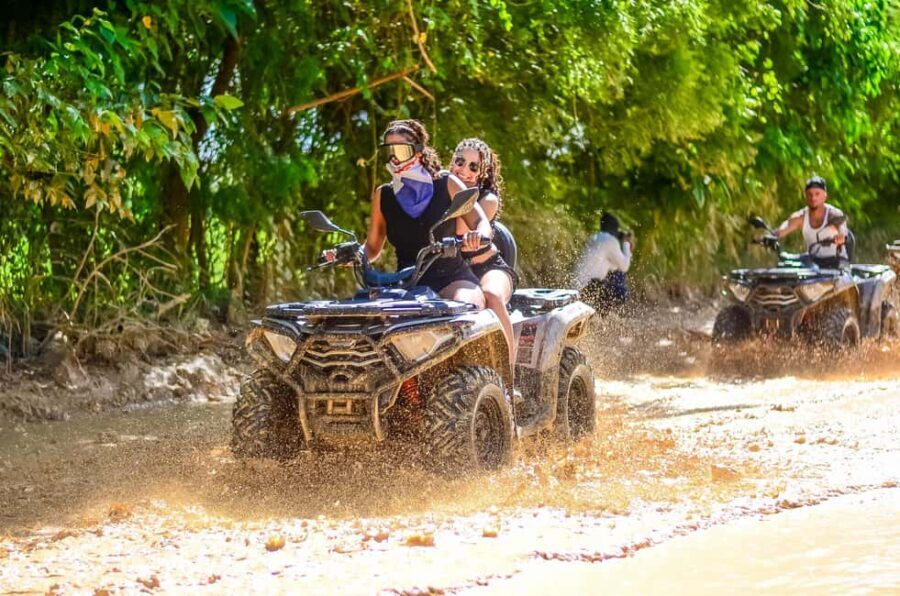Punta Cana: ATV Tour in Montaña Redonda W/Pick up - Who Should Consider This Tour?