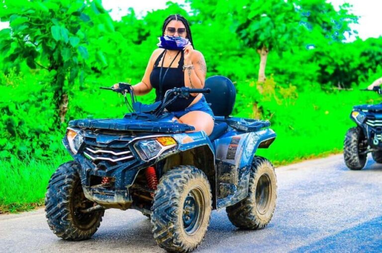 Punta Cana: ATV Tour with Coffee and Chocolate Tasting - The Back Trails: Exploring Dominican Nature