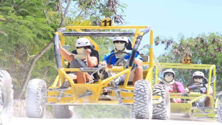 Punta Cana: Bavaro Adventure Park Full Access Ticket - Authentic Experiences and Practical Details