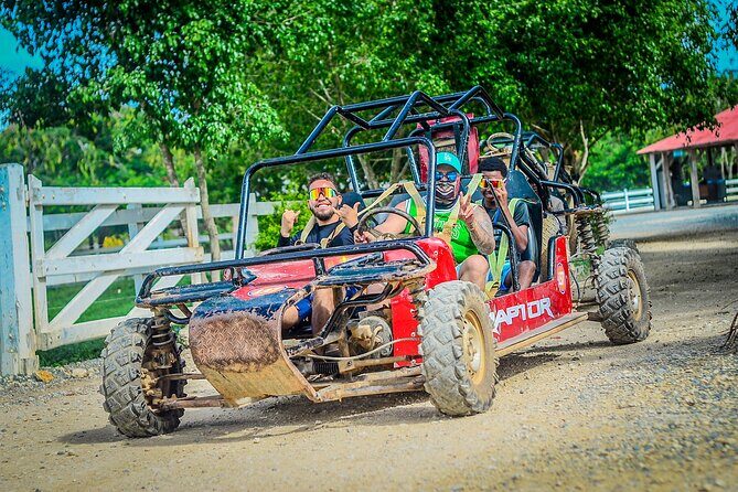 Punta cana Boogie into the Jungle with Coffee and Chocolate Taste - The Itinerary in Detail: What to Expect