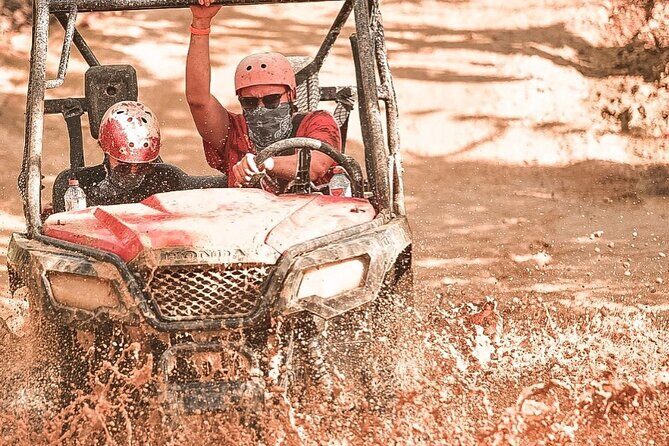 Punta Cana Buggy Adventure and Hidden Paradise - Practical Tips for Booking and Participating
