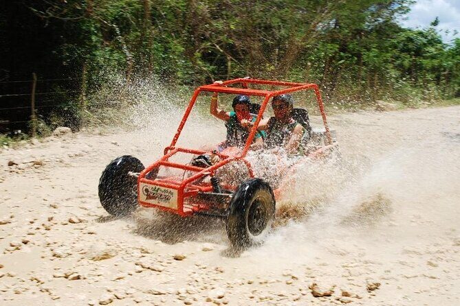 Punta Cana Buggy Adventure Off-Road Mud & Beach Experience - Value and Practicality