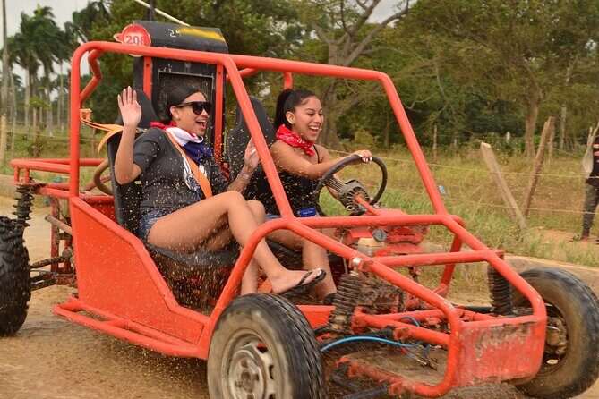 Punta Cana Buggy Adventure Playa Macao and Dune with Safari. - What to Expect from the Tour