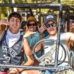 Punta Cana: Buggy Adventure to Water Cave and Macao Beach - Transportation, Group Size, and Booking