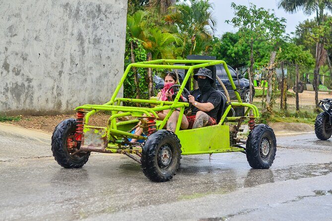 Punta Cana Buggy and ATV Adventure Tour - FAQ  