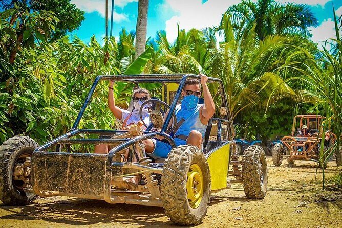 Punta Cana Buggy & ATV Adventure - The Vehicles and the Experience