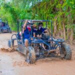 Punta Cana Buggy & ATV Tour: Cave, Macao Beach, Free Pick-Up - Detailed Tour Breakdown