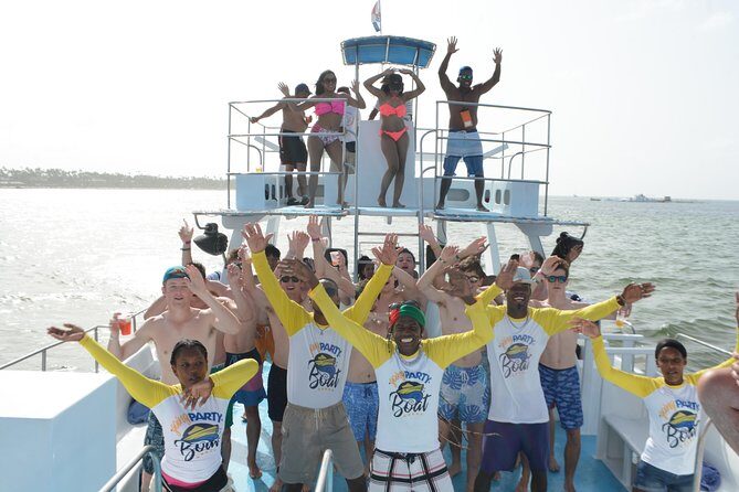 Punta Cana Buggy + Cave Dip, Beach Swim + Party Boat & Snorkel - What Travelers Say: Authentic Insights