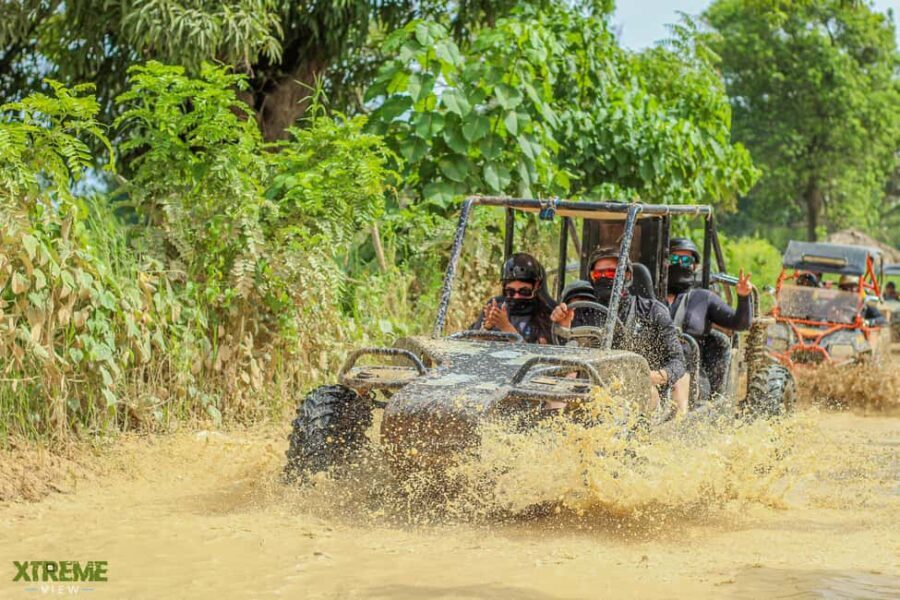 Punta Cana: Buggy El Patrón - Why this tour offers good value