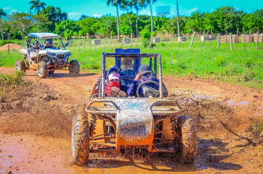 Punta Cana: Buggy or ATV Tour with Macao Beach Visit - An In-Depth Look at the Tour Experience