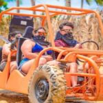 Punta Cana: Buggy Ride and Parasailing Adventure with Pickup - The Parasailing: Soaring Peacefully Over the Caribbean