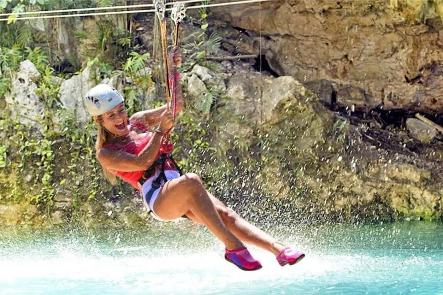 Punta Cana: Buggy Ride, Cenote, Waterfalls & Zipline Tour - What It Means for You