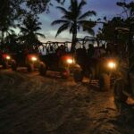 Punta Cana: Buggy Ride, Dinner and Taino Party - Dinner and the Taino Carnival