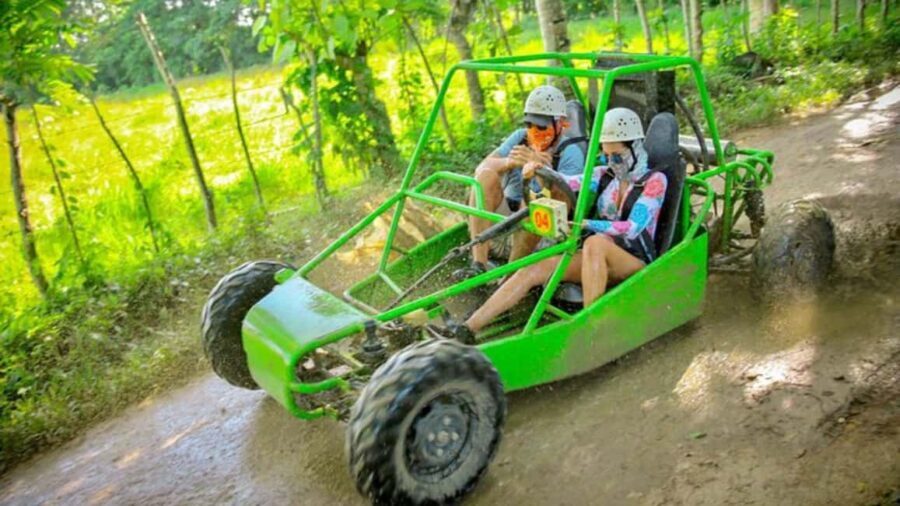 Punta Cana: Buggy Tour Adrenaline Rush Off-Road Adventure - The Experience Provider: Journey Punta Cana