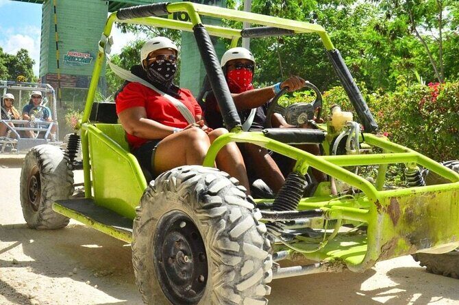 Punta Cana Buggy Tour, Blue Lagoon, Dominican Village and Lunch - Who Should Consider This Tour?