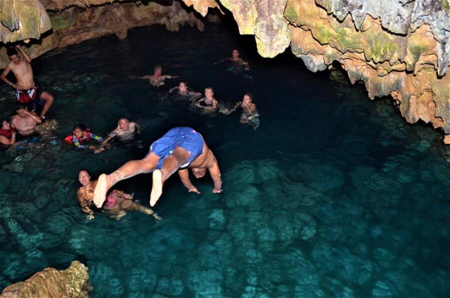 Punta Cana: Buggy Tour Experience macao Beach and cenote - Transportation, Group Size, and Practicalities  