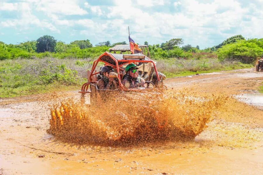 Punta Cana Buggy Tour: Magical Caves, Dream Beaches & Culture - The Buggy Ride: Heart of the Adventure