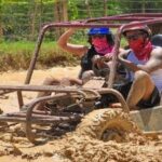 Punta Cana: Buggy Tour with Cenote & Macao Beach Visit - Exploring the Cenote