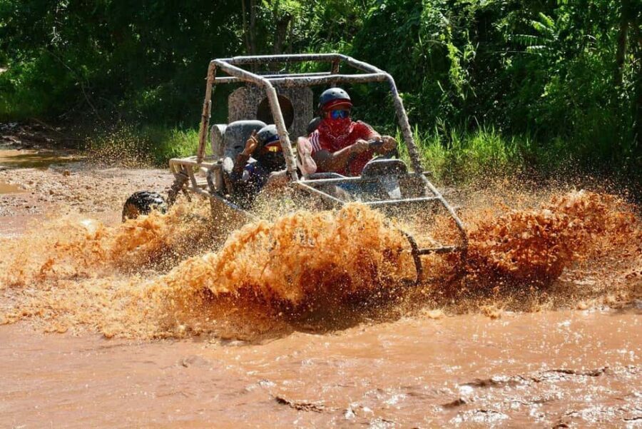 Punta Cana: Buggy Tour with River Cave & Macao Beach - Who Should Consider This Tour?