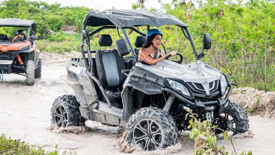 Punta Cana: Caribbean Lake Park Aqua Adventure Package - The Experience from the Reviews