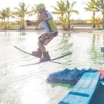 Punta Cana: Caribbean Lake Park Wakeboarding, Zipline & More - In-Depth: What to Expect