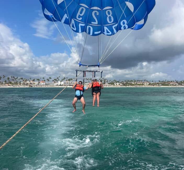 Punta Cana: Catamaran Party Cruise, Parasailing & Snorkeling - What Sets This Tour Apart?