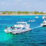 Punta Cana: Cayo Levantado & El Limón Waterfall Day Trip - Scheduling and Transportation