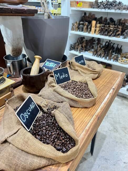 Punta Cana: Coffee Tasting with Chocolate and Ice Cream - The Experience: A Deep Dive Into Coffee Culture