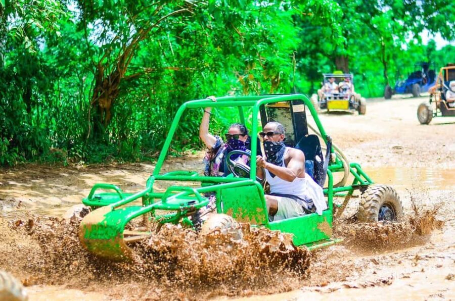 Punta Cana: Countryside and Macao Beach Half-Day Buggy Tour - The Details That Matter