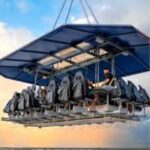 Punta Cana: Dinner in the Sky with Pickup - The Sum Up
