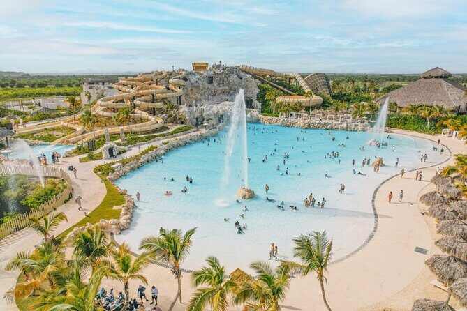 Punta Cana: El Dorado Water Park Entry Ticket with Transportation - FAQ: Your Questions About El Dorado Water Park