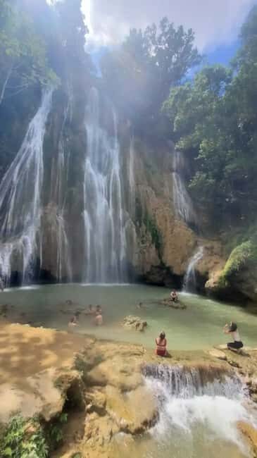 Punta Cana: El Limón Waterfall & Bacardi Island Tour - Practical Details: What You Need to Know