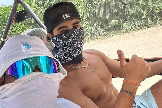 Punta Cana EN Buggy and Four Wheel All Terrain Tour - What To Expect from the Tour