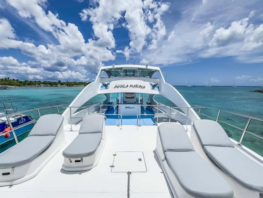 Punta Cana: Exclusive Private Catamaran Tour to Saona Island  VIP Service - What to Know Before You Book